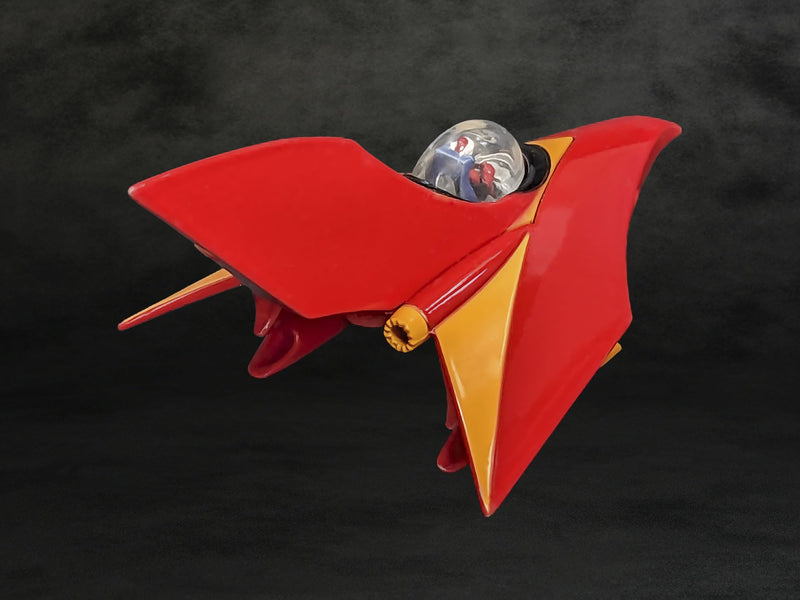 Metal Action "Great Mazinger" Brain Condor Renewal Version