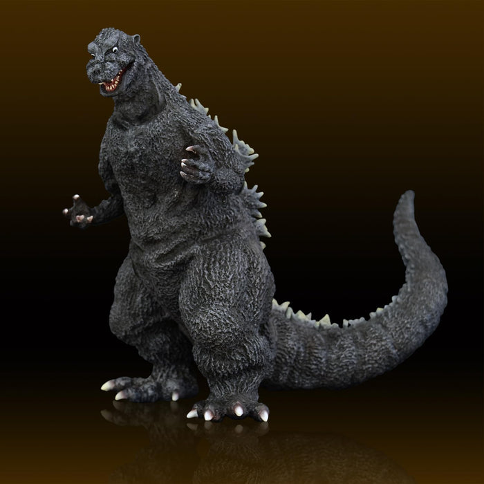 NANKOKU FACTORY "Godzilla" Godzilla (1954) Middle Soft Vinyl Kit Reprint Edition