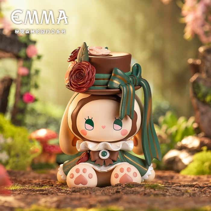 MJ STUDIO EMMA THE SECRET FOREST FLOWER GARDEN SERIES TRADING FIGURE