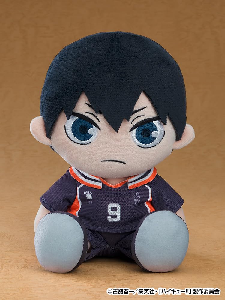 "Haikyu!!" Plushie Kageyama Tobio