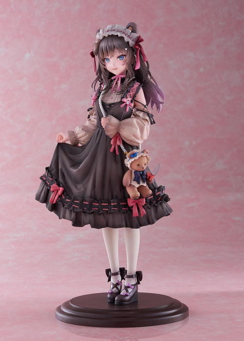 R-chan Gothic Lolita Dress Ver. Illustration by Momoco