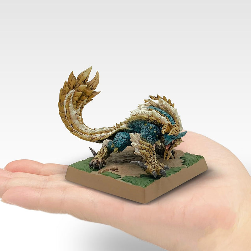 Capcom Figure Builder "Monster Hunter" Monster Collection Gallery Vol. 2