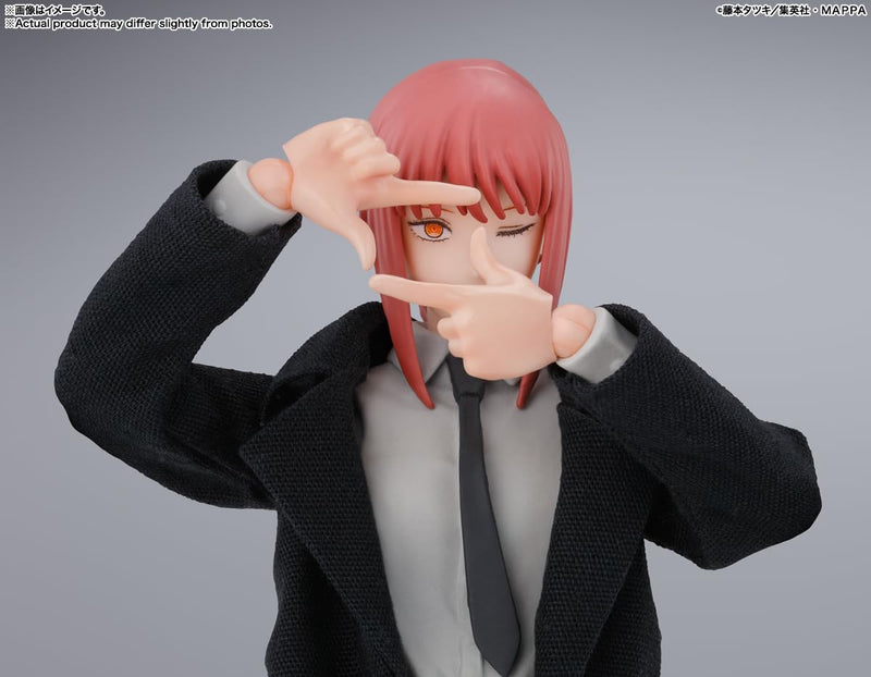 S.H.Figuarts "Chainsaw Man" Makima