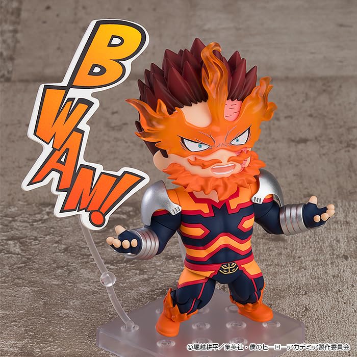 Nendoroid "My Hero Academia" Endeavor