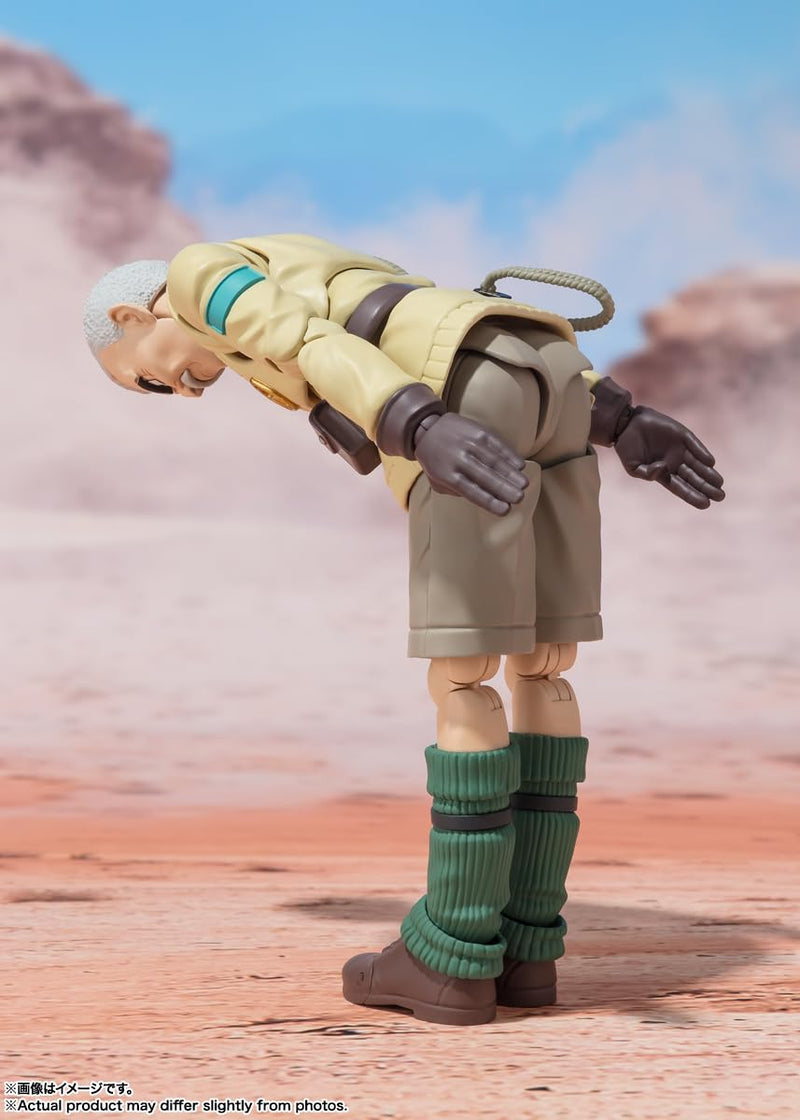 S.H.Figuarts "SAND LAND" Rao & Thief
