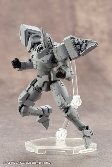 M.S.G Modeling Support Goods Weapon Unit 04 Multi Missile
