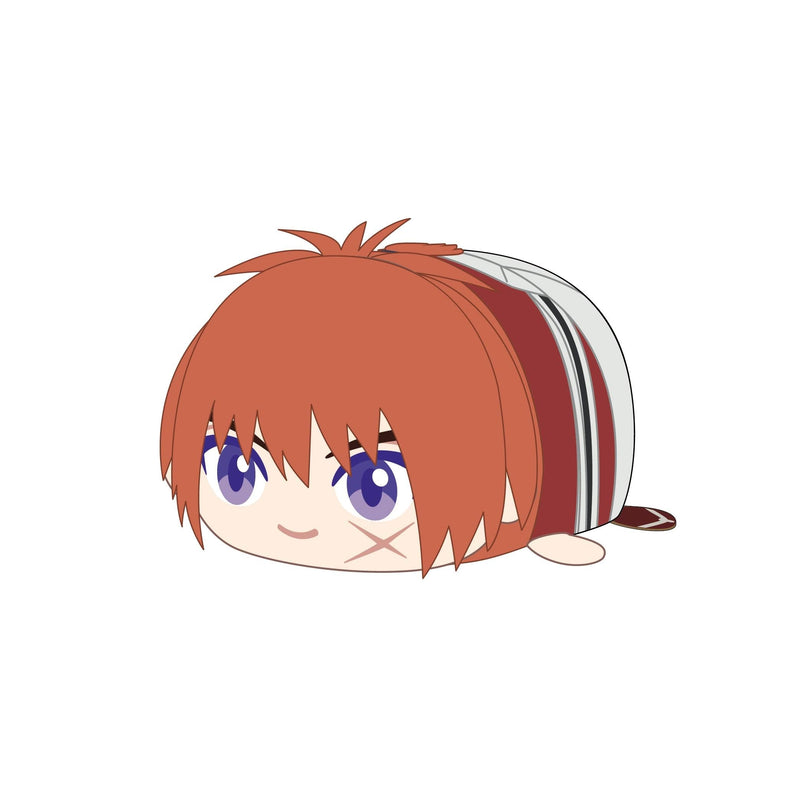 KS-06 "Rurouni Kenshin: Meiji Swordsman Romantic Story" Potekoro Mascot (M Size) A Himura Kenshin