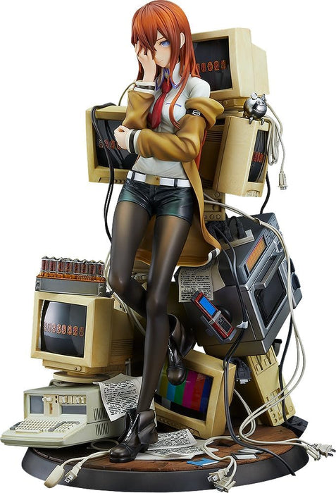 "STEINS;GATE" Makise Kurisu -Reading Steiner- 1/7 Scale