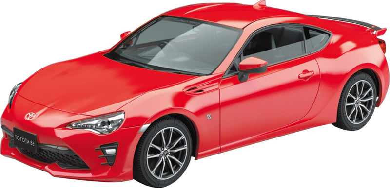 RakuPla Snap Kit 08-PR Toyota 86 (Pure Red)