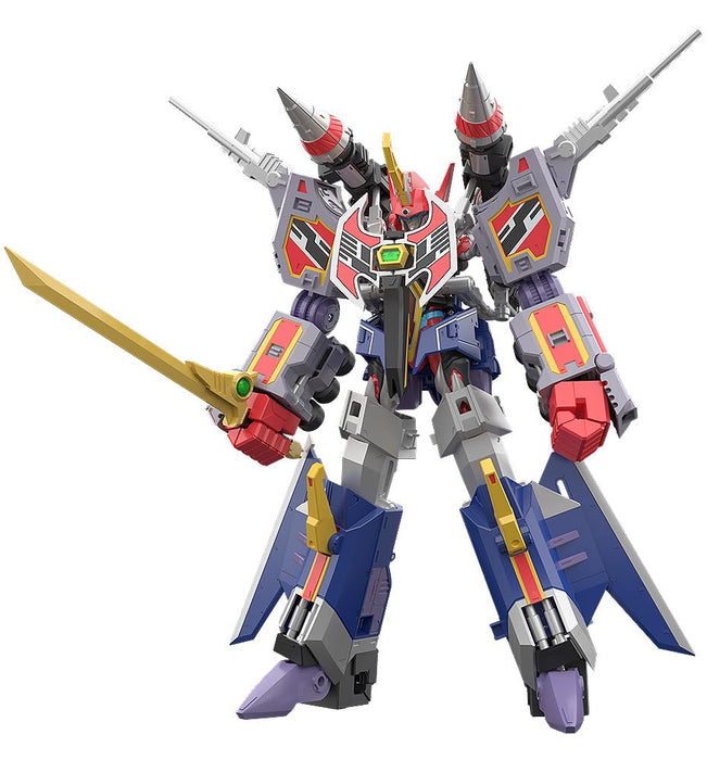 THE GATTAI "GRIDMAN UNIVERSE" Max Combine DX Full Power Gridman