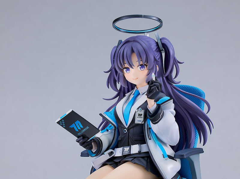"Blue Archive" Yuuka -Daily Life Of A Treasurer-