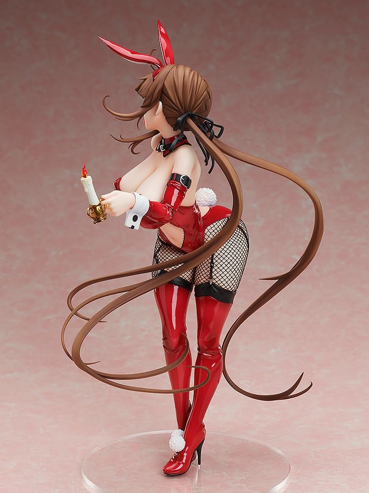 "Shinovi Master Senran Kagura: NEW LINK" Ryoubi Shinobi Transformation Bunny Ver.
