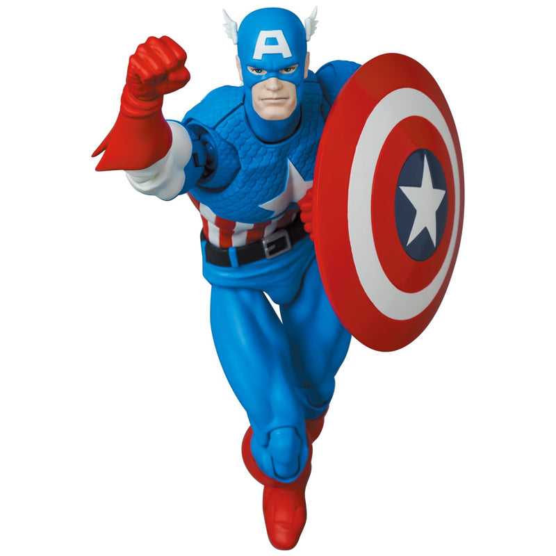 MAFEX "Captain America" CAPTAIN AMERICA (COMIC Ver.)