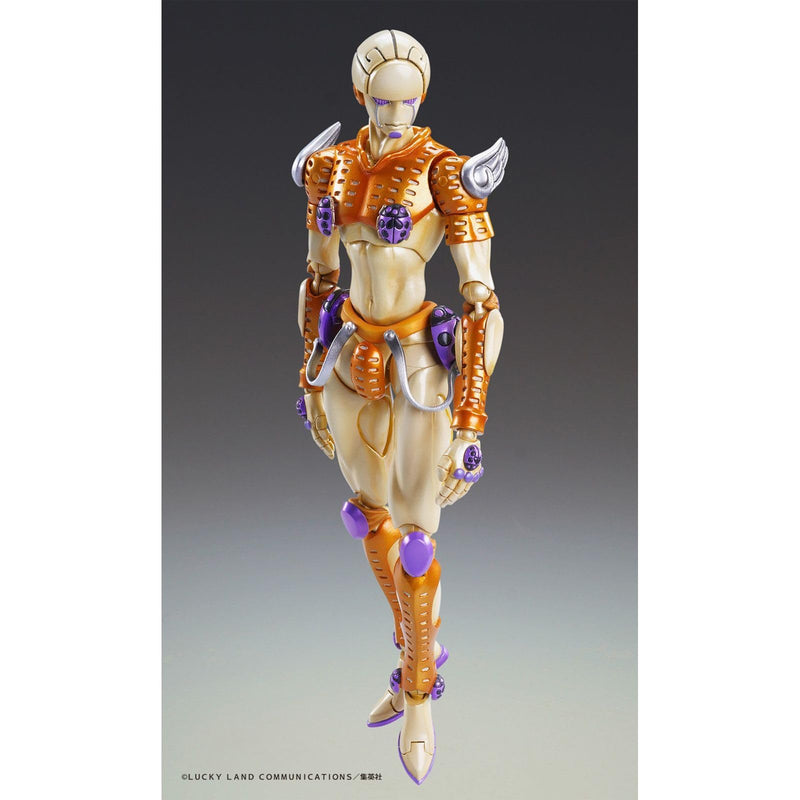 Super Action Statue "JoJo's Bizarre Adventure -Part V-" Gold Experience