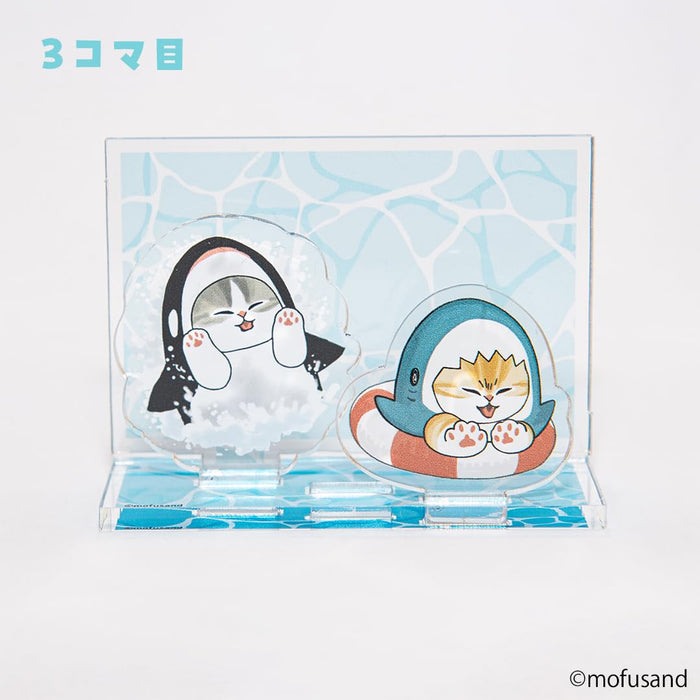 Sharks and Kittens Special Edition with 4-frame Style Acrylic Stand Juno / Author (Book)