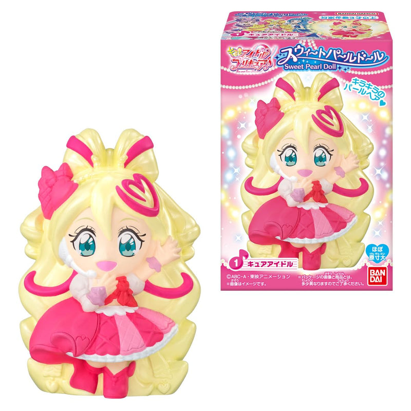 "You and Idol Precure" Sweet Pearl Doll 1
