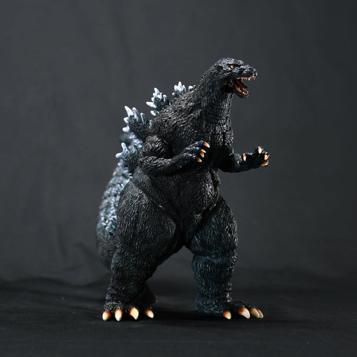 NANKOKU FACTORY "Godzilla vs. SpaceGodzilla" Godzilla 1994 Middle Soft Vinyl Kit Reprint Edition