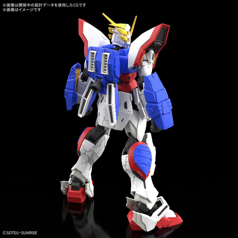 RG 1/144 "Mobile Fighter G Gundam" Shining Gundam