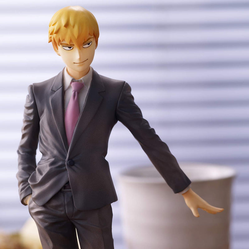 "Mob Psycho 100 III" Reigen Arataka