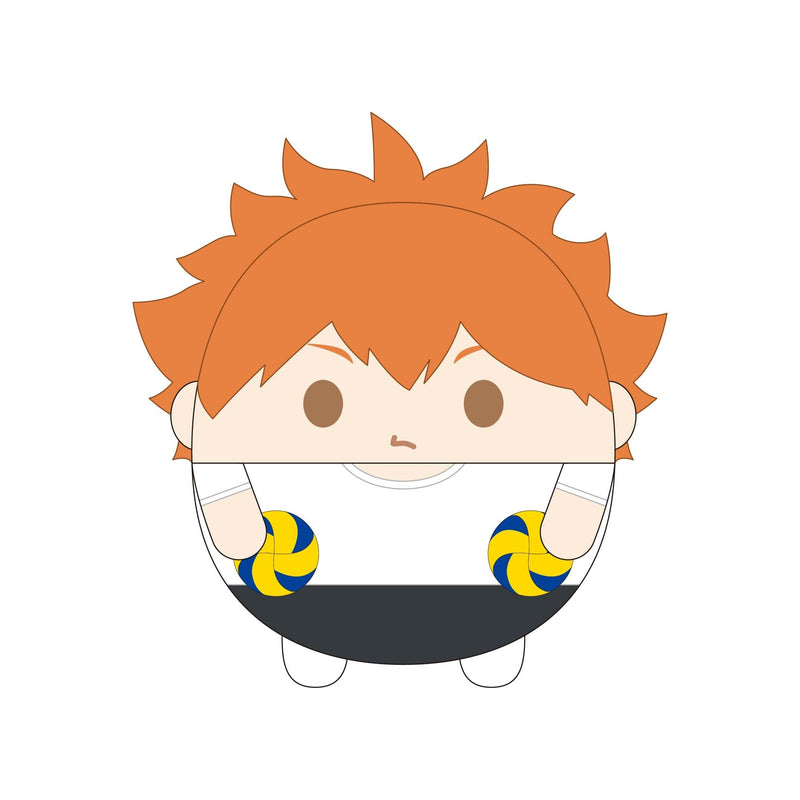 HQ-71 "Haikyu!!" Fuwakororin (M Size) 9 A Hinata Shoyo