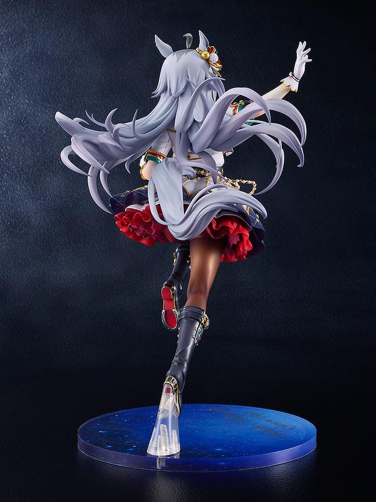 "Uma Musume Pretty Derby" Oguri Cap: Ashen Miracle 1/7 Scale