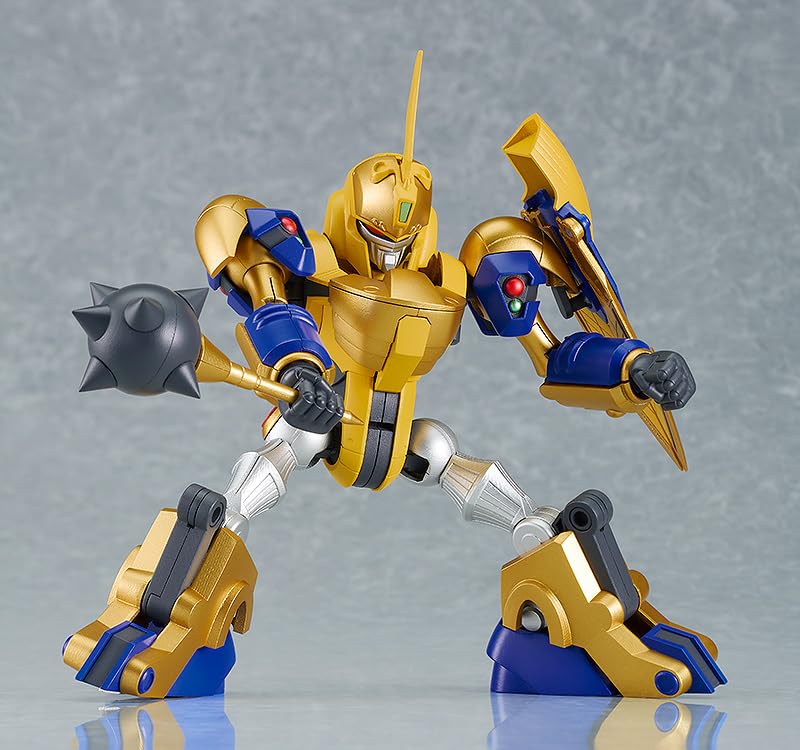 Moderoid "NG Knight Lamune & 40" King Squasher