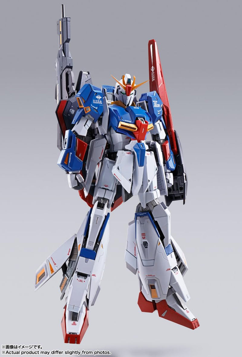 METAL BUILD "Mobile Suit Zeta Gundam" Zeta Gundam