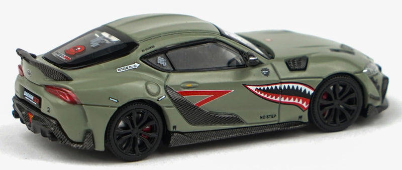 1/64 DARWIN PRO 66G NWB SUPRA