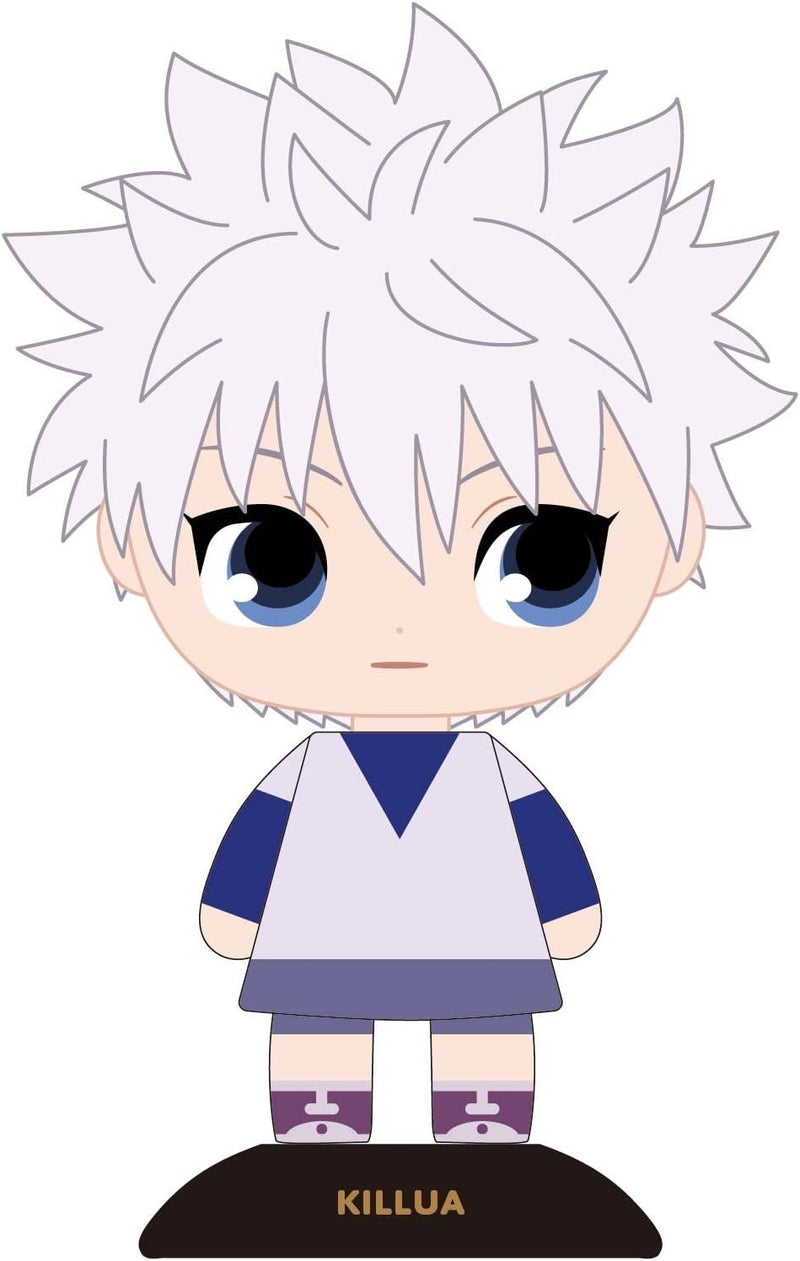 YR-80 Yurayura Head "Hunter x Hunter" Killua
