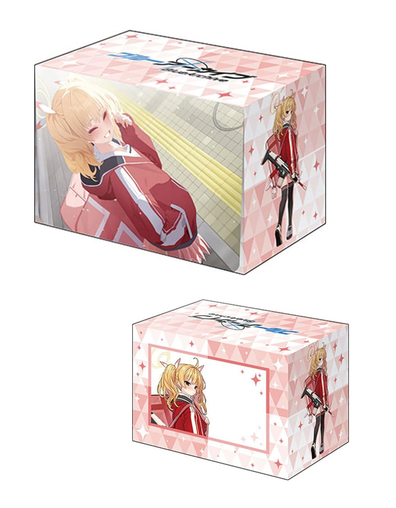 Bushiroad Deck Holder Collection V3 Vol. 1121 "Blue Archive" Yoshimi Memorial Lobby Illustration Ver.
