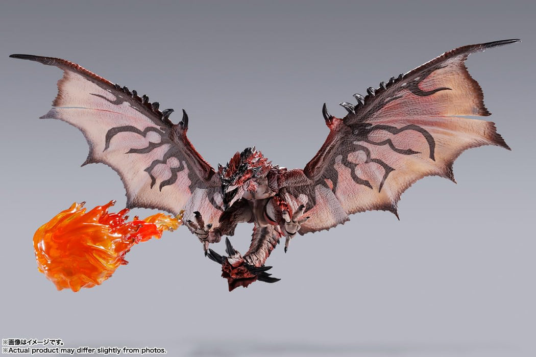 S.H.Monster Arts "Monster Hunter" Series Rathalos -20th Anniversary Edition-