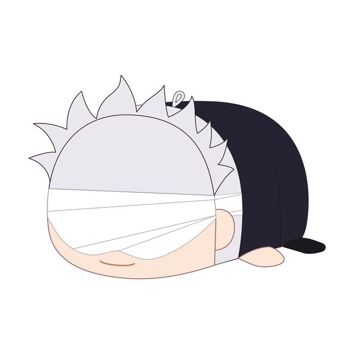 JJ-71 "Jujutsu Kaisen 0: The Movie" Potekoro Mascot Big E Gojo Satoru