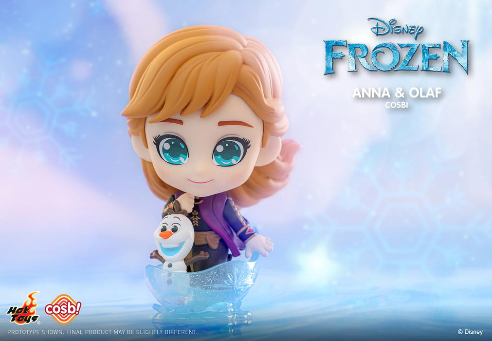 Cosbi Disney Collection #012 Anna "Movie / Frozen"
