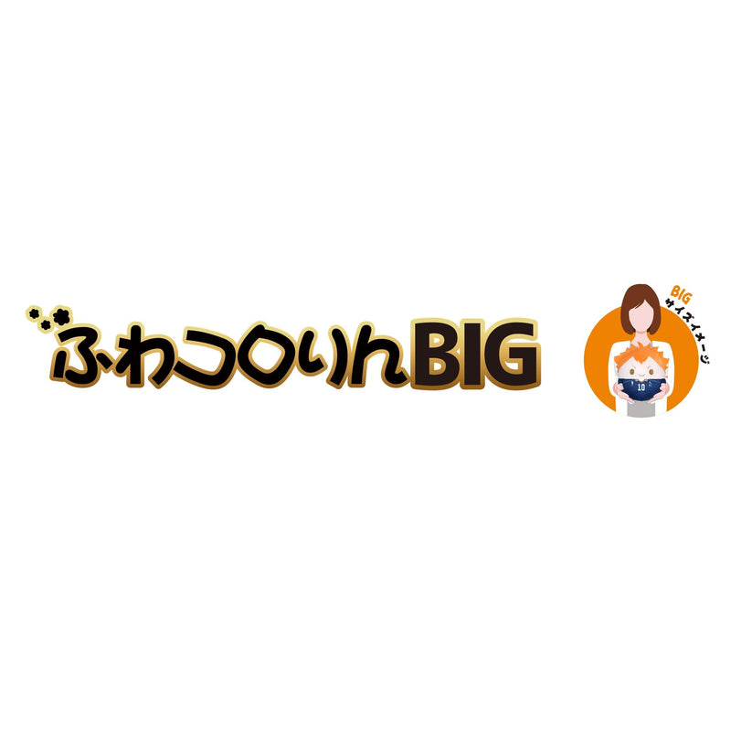 HQ-59 "Haikyu!!" Fuwakororin Big E Kita Shinsuke