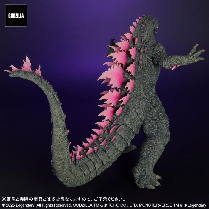Toho Daikaiju Series "Godzilla x Kong: The New Empire" GODZILLA (2024) EVOLVED Ver. FROM GODZILLA x KONG: THE NEW EMPIRE
