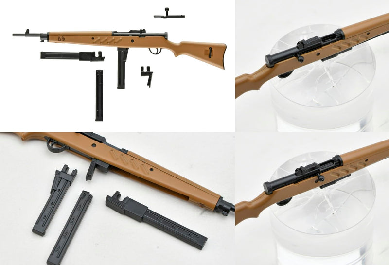 LittleArmory <LA-YS03> "The Saga of Tanya the Evil" Tanya MKMS Sub Machine Gun