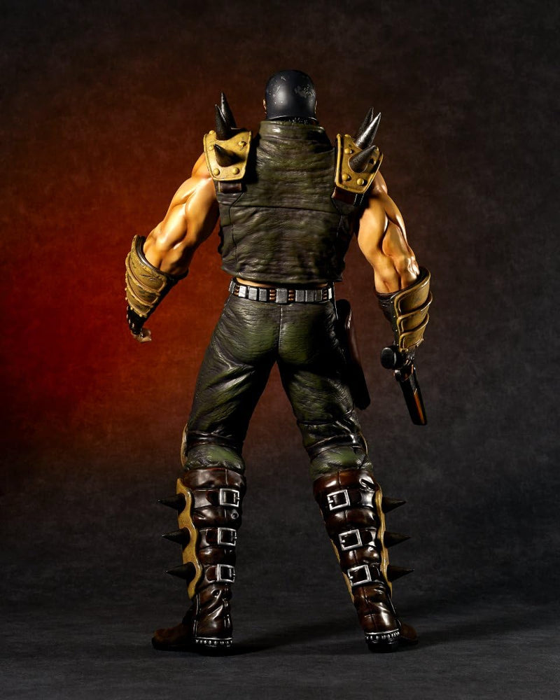 Mega Soft Vinyl "Fist of the North Star" Jagi