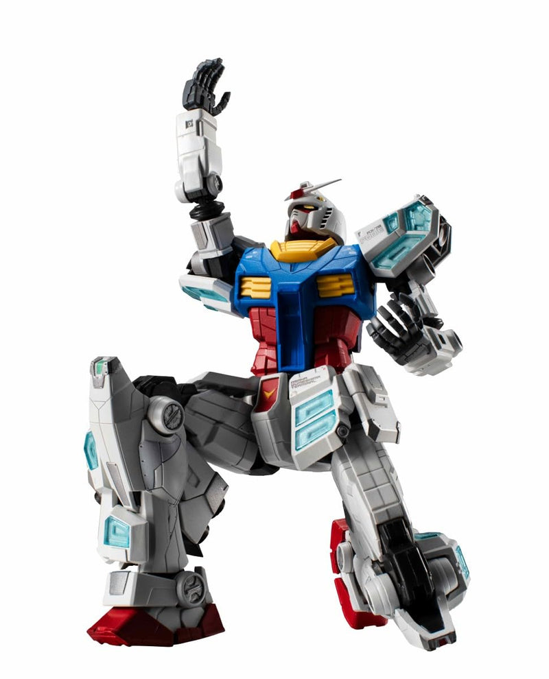 EXPO2025 Robot Spirits Side MS GUNDAM NEXT FUTURE PAVILION RX-78F00/E Gundam