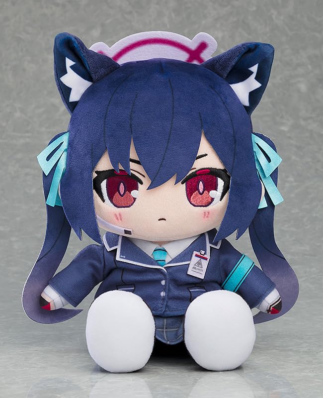 "Blue Archive" Plushie Serika