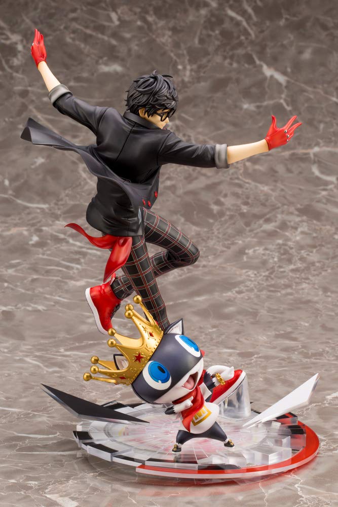 "Persona 5: Dancing In Starlight" ARTFX J Hero & Morgana
