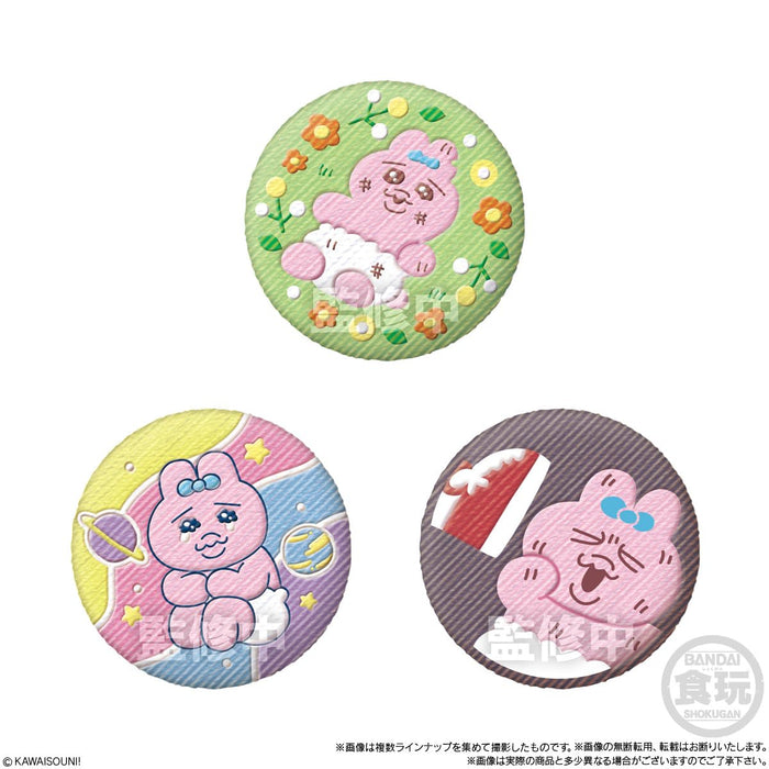 Can Badge Collection Opanchu Usagi