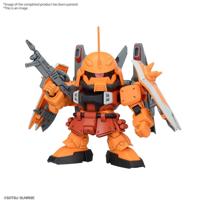 "Mobile Suit Gundam SEED DESTINY" BB Senshi ZGMF Zaku Series Set