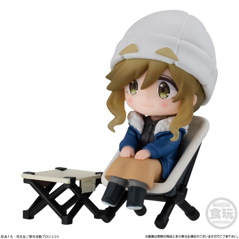 "Yurucamp Season 3" Collection