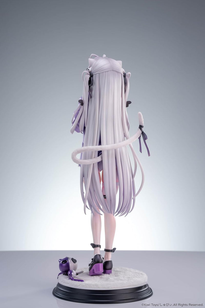 Shubii Nekomimi Ver. 1/6 Complete Figure Deluxe Edition (Milestone Special)