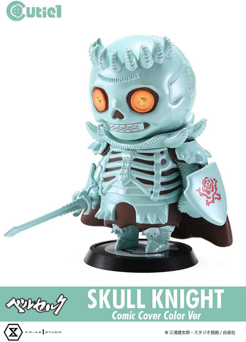 Cutie1 "Berserk" Skull Knight Comic Cover Color Ver.