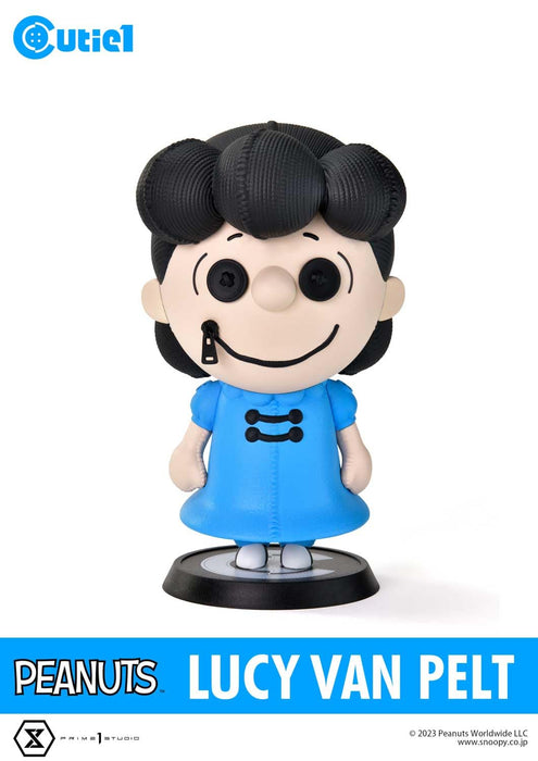 Cutie1 "Peanuts" Lucy Van Pelt