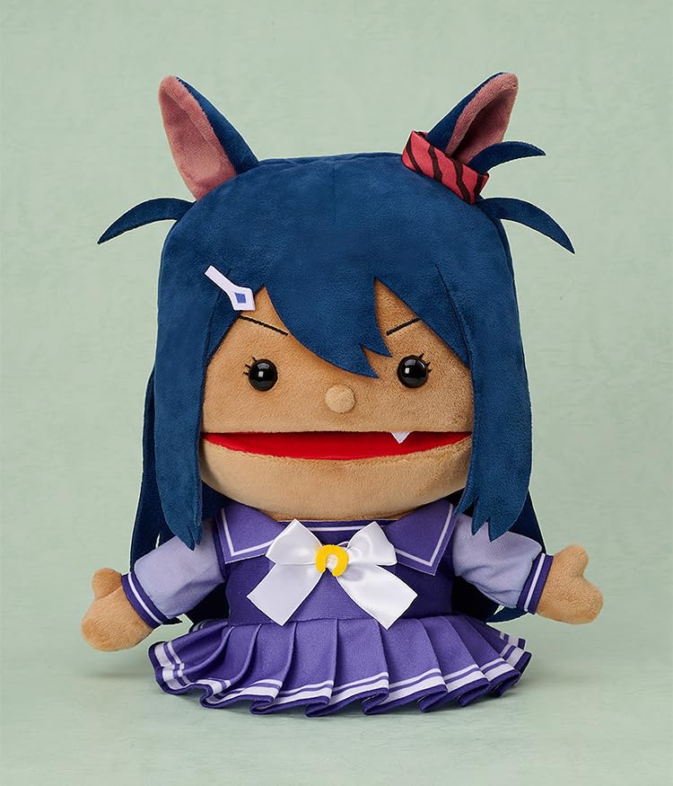 "Uma Musume Pretty Derby" Hand Puppet Hishi Amazon