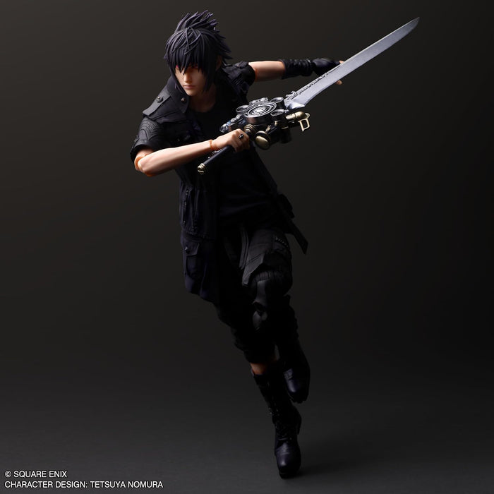 "Final Fantasy XV" Play Arts Shin Noctis Lucis Caelum