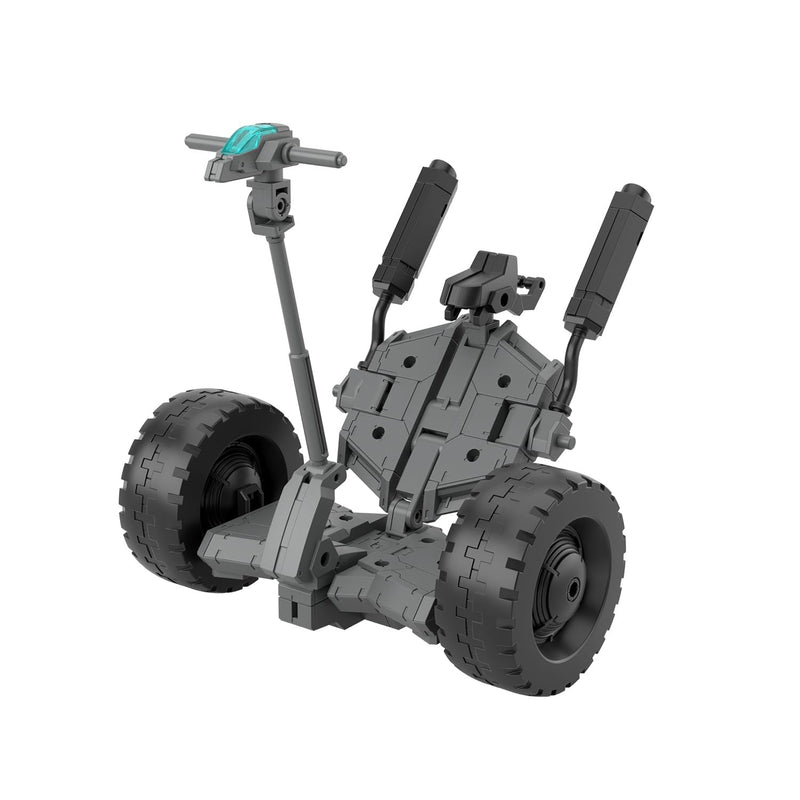 30MM 1/144 Extended Armament Vehicle (Wheel Mobile Ver.)