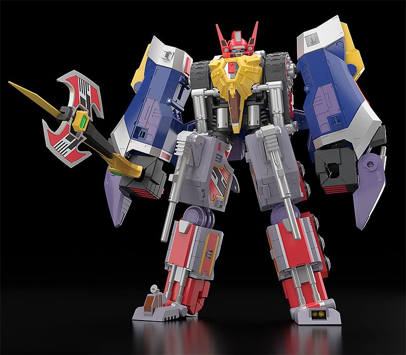 THE GATTAI "GRIDMAN UNIVERSE" Max Combine DX Full Power Gridman